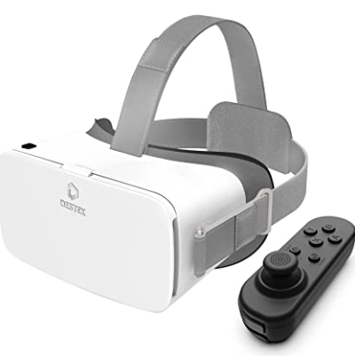 DESTEK V5 Virtual Reality Headset