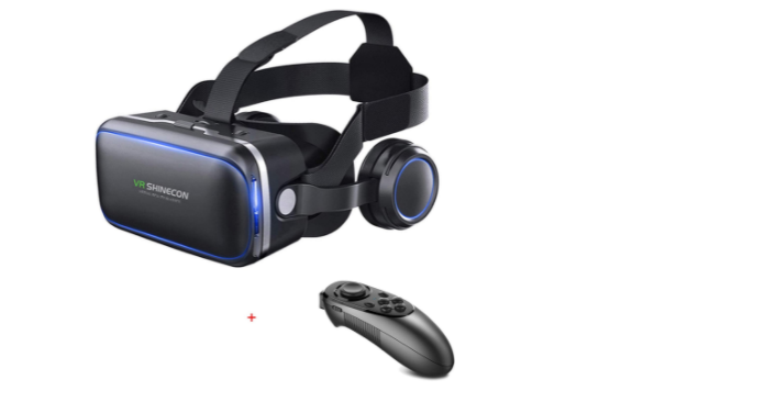 VR SHINECON-Virtual Reality Headset