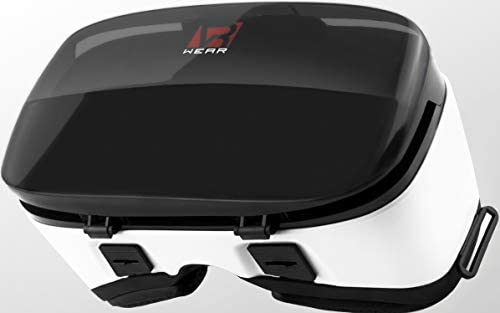 VR Wear headset 3D