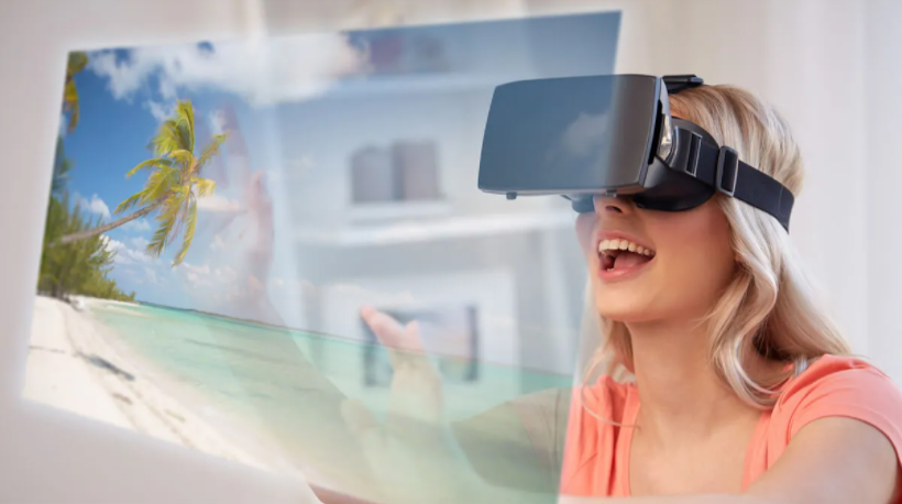 enhance the Virtual Reality Experience