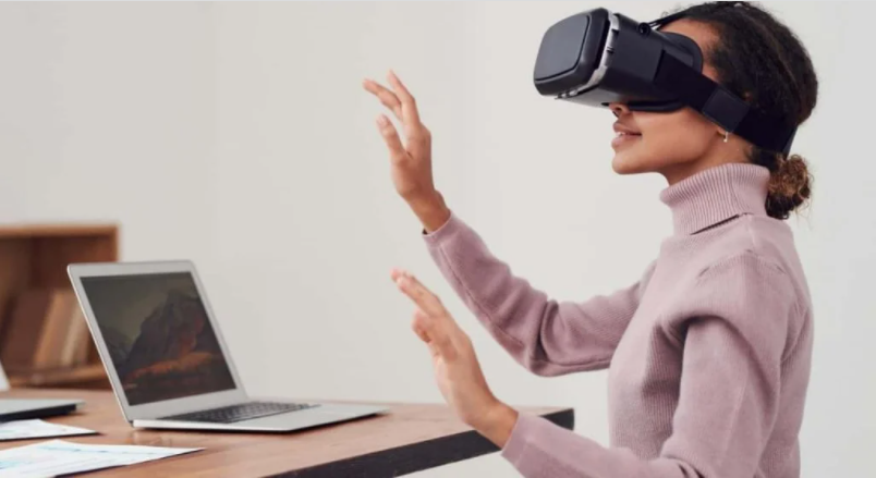 Can VR Headset Work On Laptop