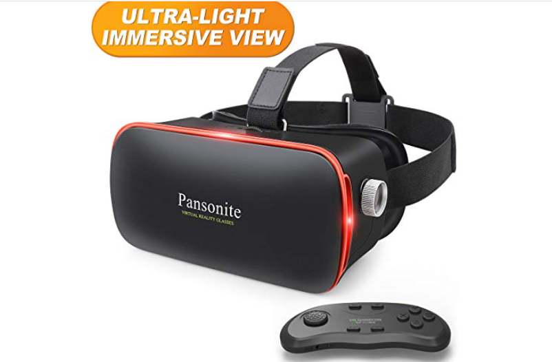 Pansonite 3D VR Headset