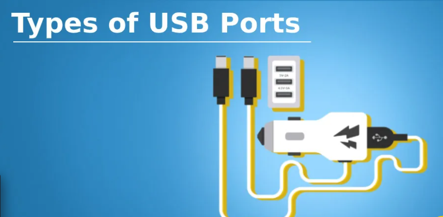 Attempt a Variety of USB Ports