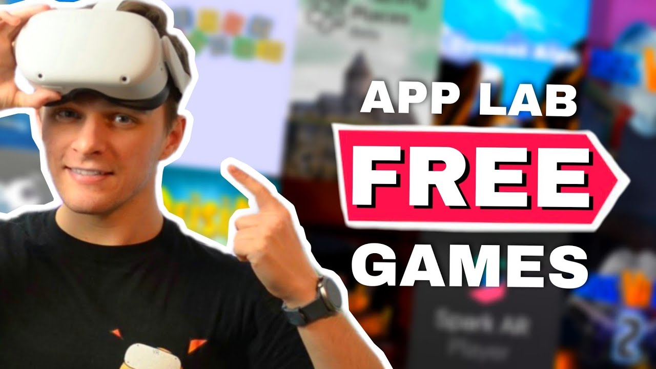 How to Get App Lab on Quest 2 1