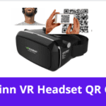Tepoinn VR Headset QR Code 1