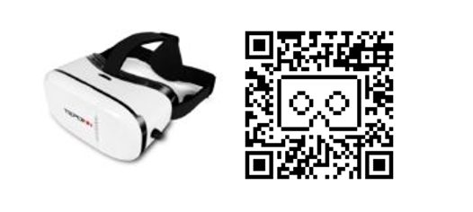 Tepoinn VR Headset QR Code