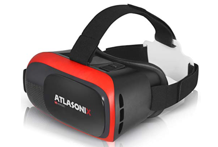 Atlasonix 3D VR Headset