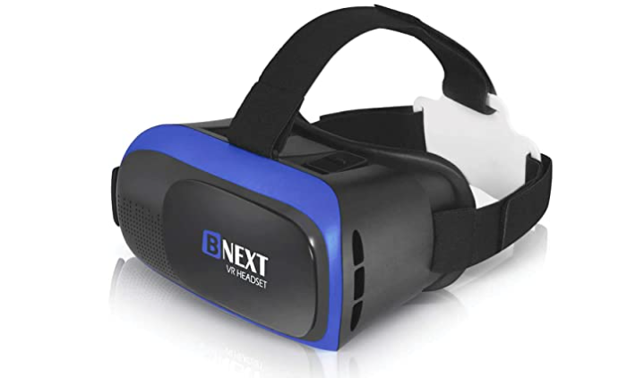 BNEXT's Universal Virtual Reality Goggles