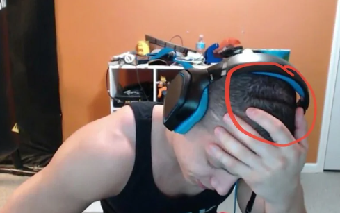 Can A Headset Dent Your Head