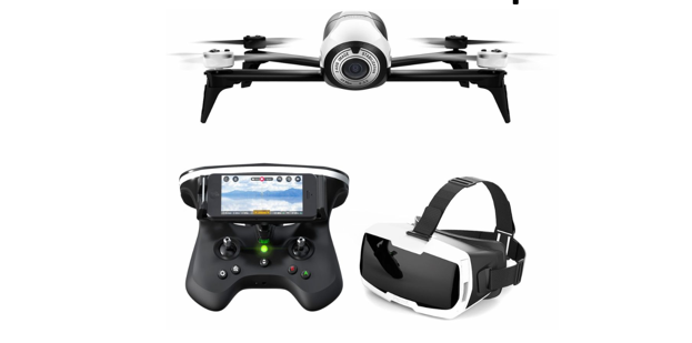 Can You Use VR Headset with Any Drone 1