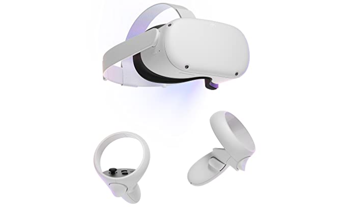 Oculus Headset