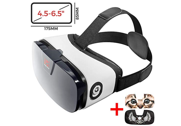 VR Wear 3D VR Glasses