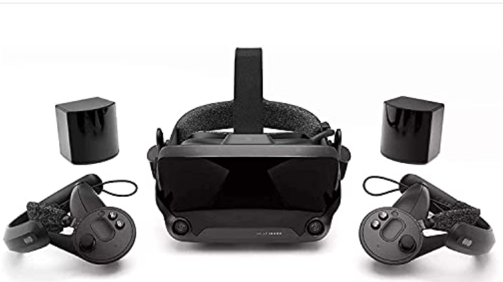Valve Index - Best High-End VR Headset