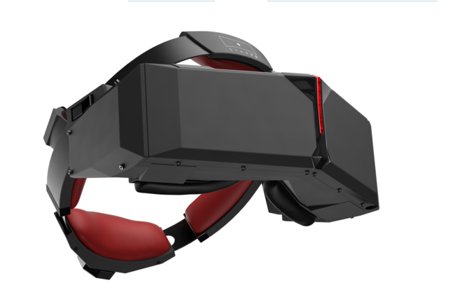 What Is the Highest Resolution VR Headset