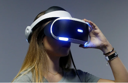 How much is a VR headset for the PS