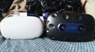 Is the HTC Vive Pro better than Oculus Quest 2