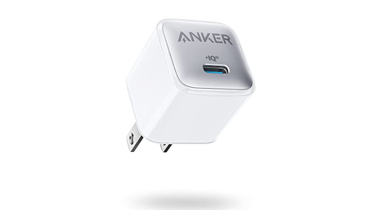 Oculus Quest charging station from Anker