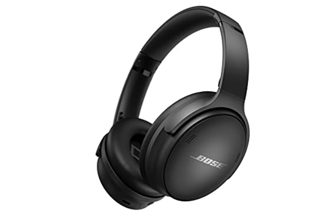 Bose Quiet Comfort 45 Bluetooth Wireless Noise Cancelling Headphones