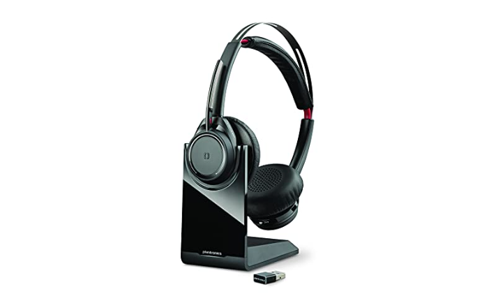 Poly - Voyager Focus UC with Charge Stand (Plantronics)